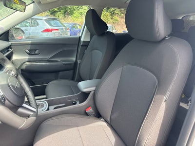 2027 Hyundai KONA SEL Sport