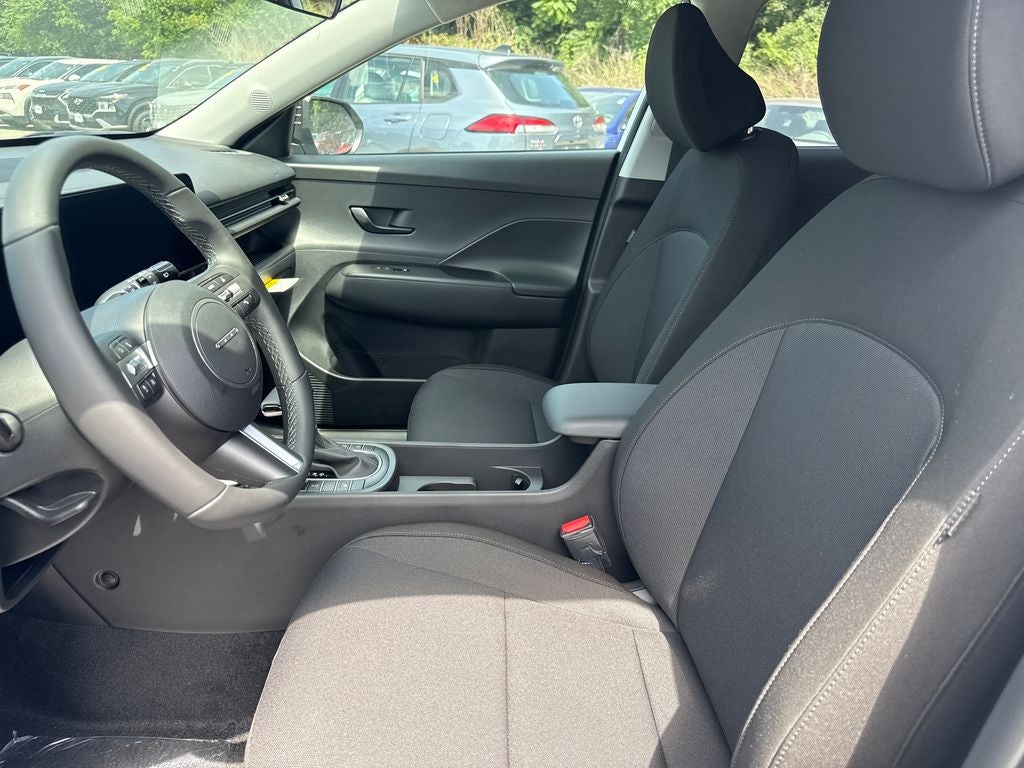 2027 Hyundai KONA SEL Sport