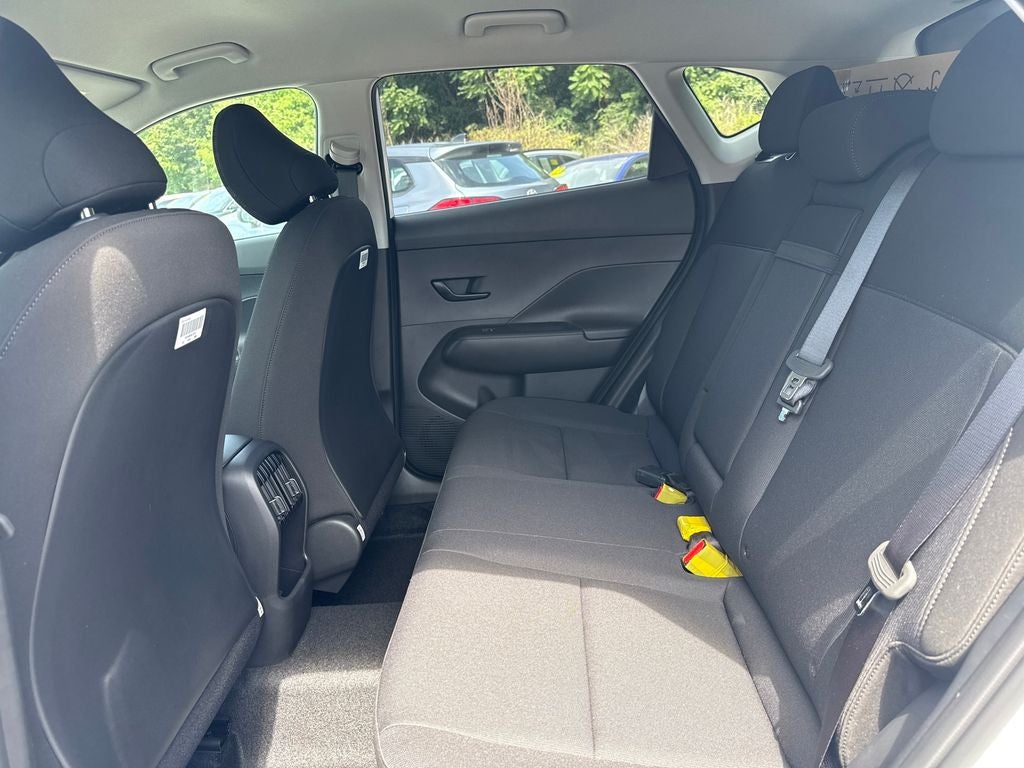 2027 Hyundai KONA SEL Sport