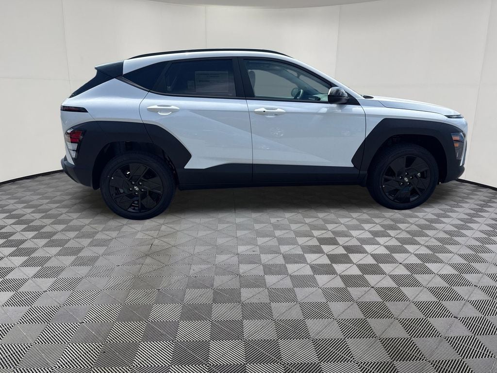 2027 Hyundai KONA SEL Sport