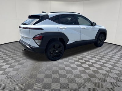 2027 Hyundai KONA SEL Sport