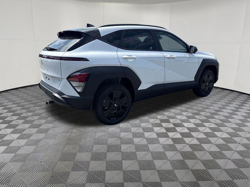 2027 Hyundai KONA SEL Sport