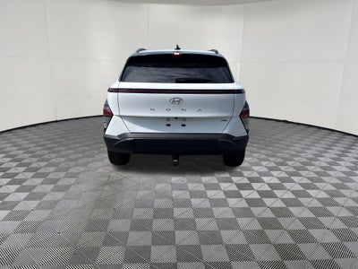 2027 Hyundai KONA SEL Sport