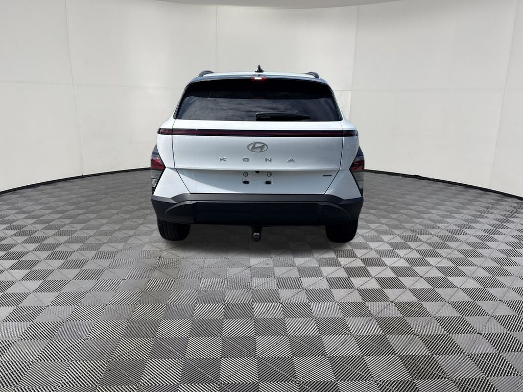 2027 Hyundai KONA SEL Sport