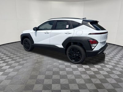 2027 Hyundai KONA SEL Sport