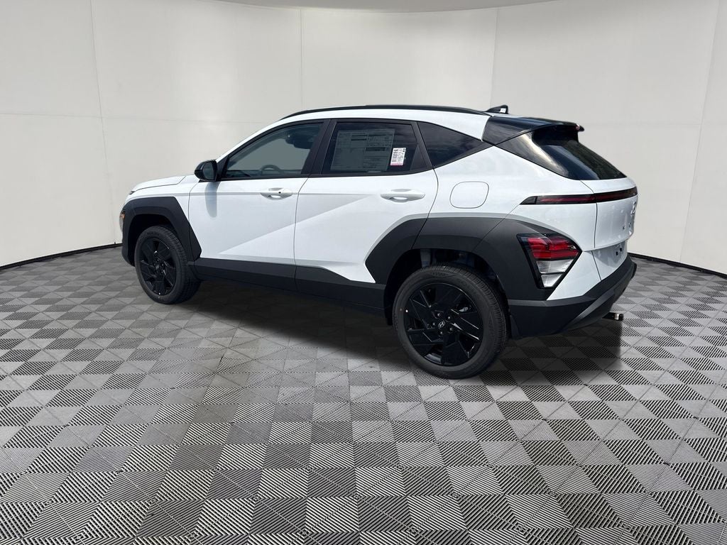 2027 Hyundai KONA SEL Sport