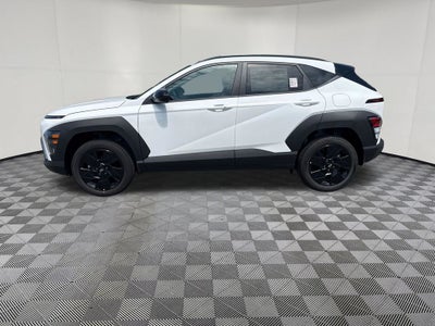 2027 Hyundai KONA SEL Sport