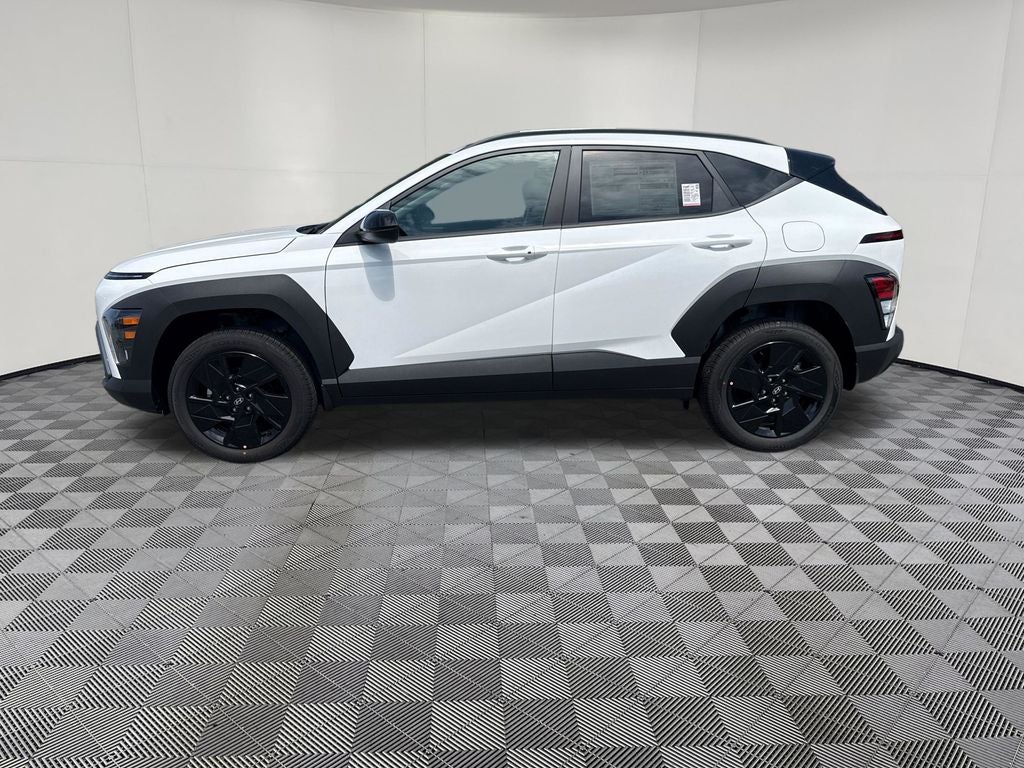 2027 Hyundai KONA SEL Sport