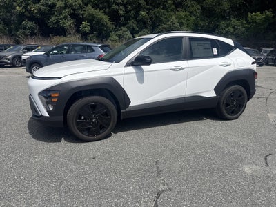 2027 Hyundai KONA SEL Sport