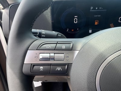 2027 Hyundai KONA SEL Sport