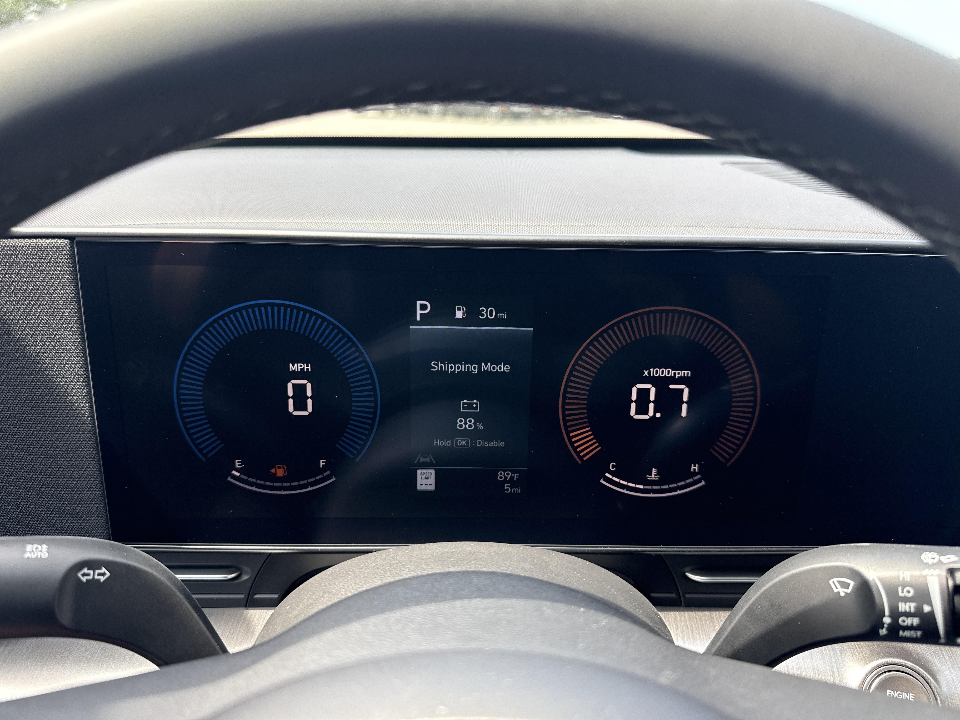 2027 Hyundai KONA SEL Sport
