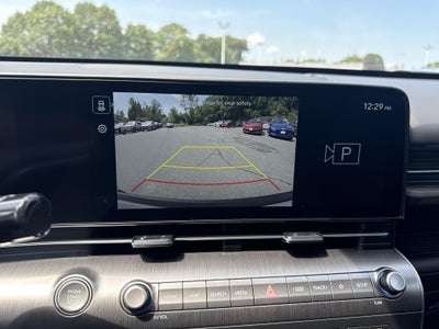 2027 Hyundai KONA SEL Sport
