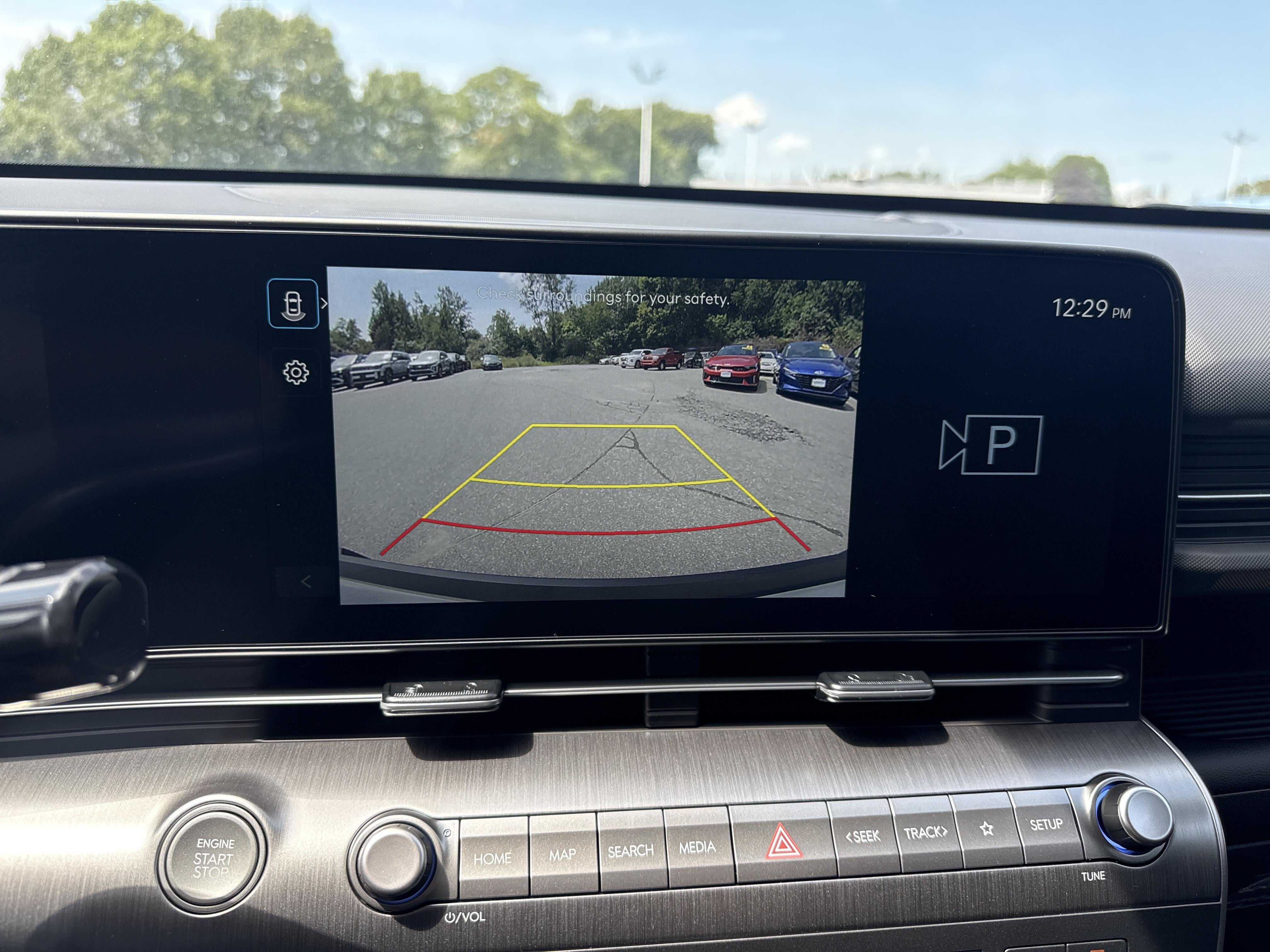 2027 Hyundai KONA SEL Sport