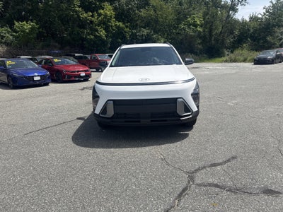 2027 Hyundai KONA SEL Sport