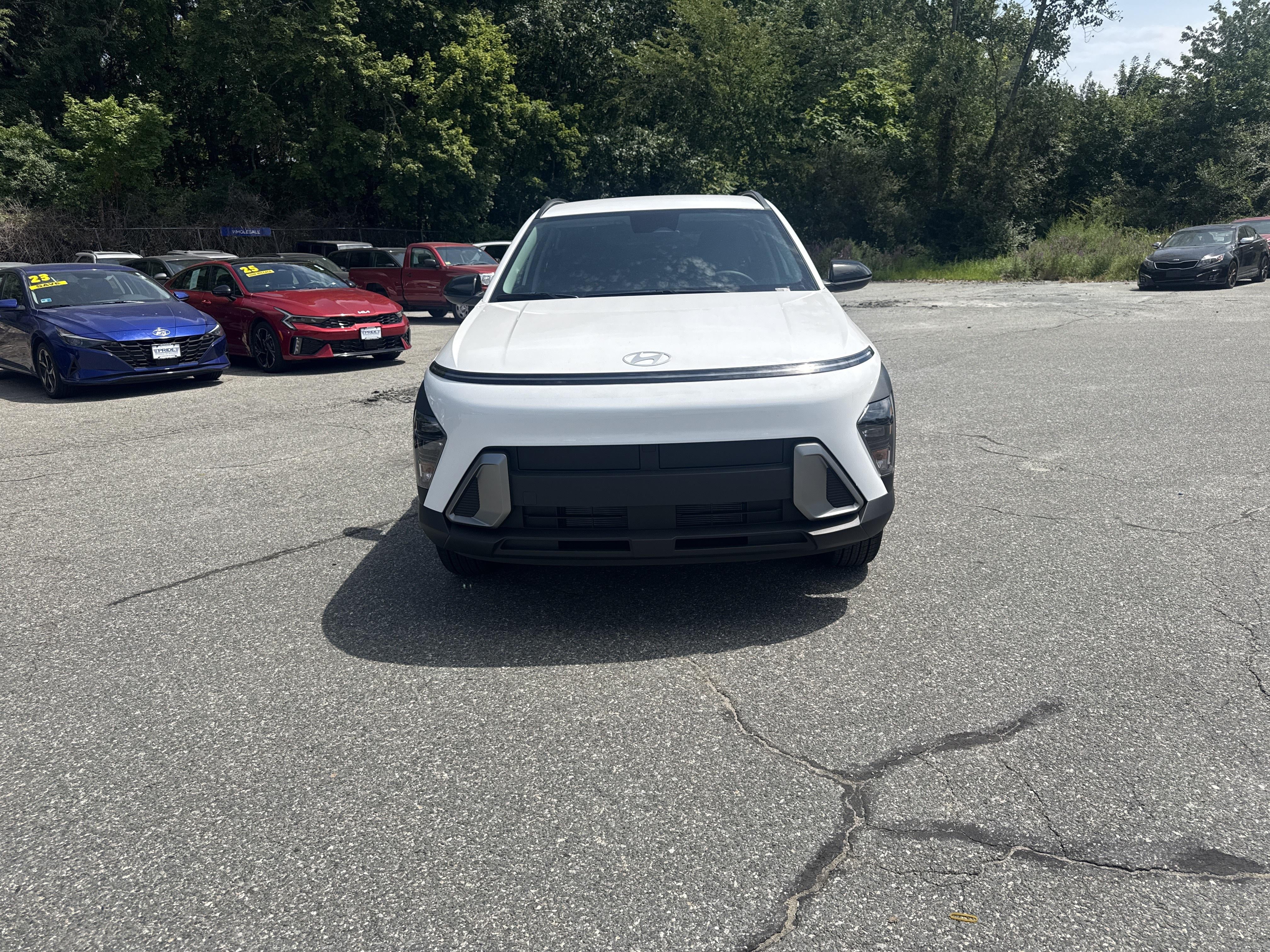 2027 Hyundai KONA SEL Sport