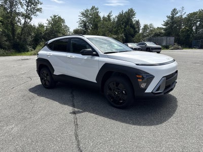2027 Hyundai KONA SEL Sport