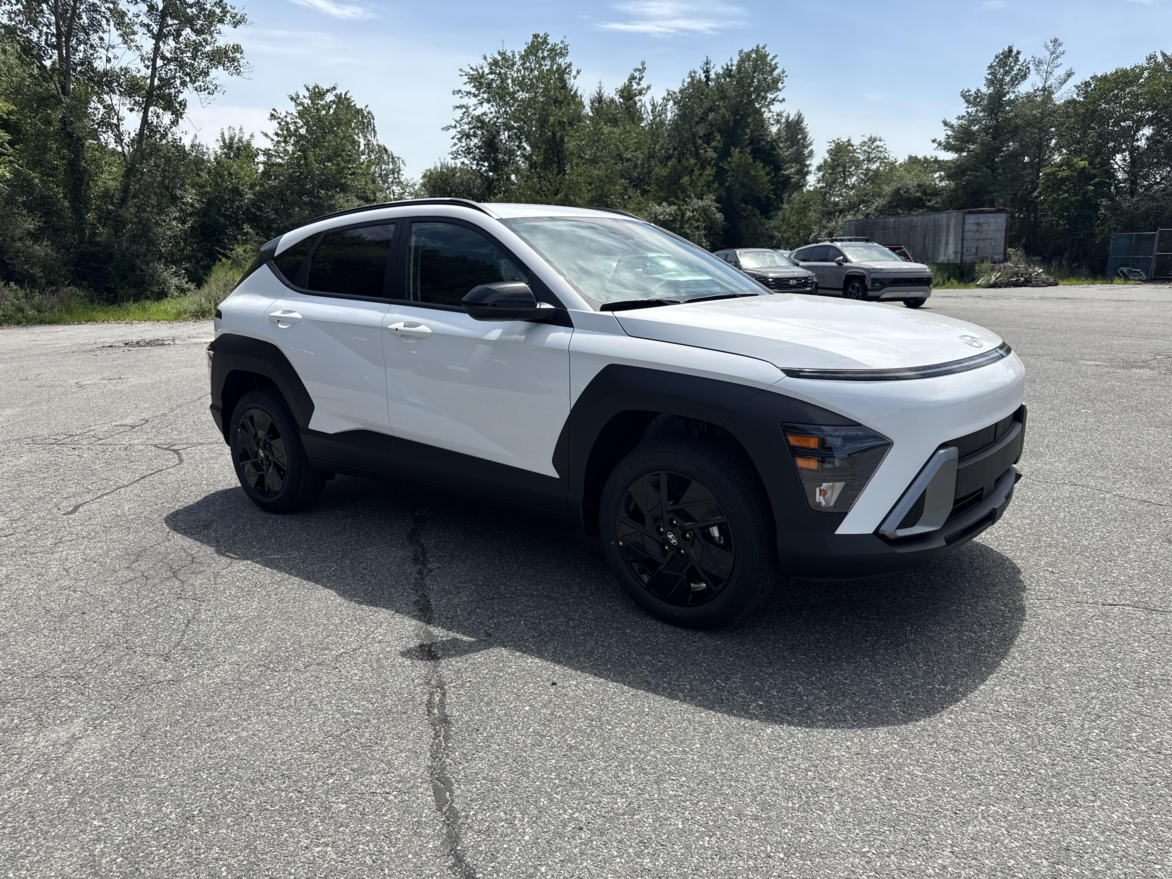 2027 Hyundai KONA SEL Sport