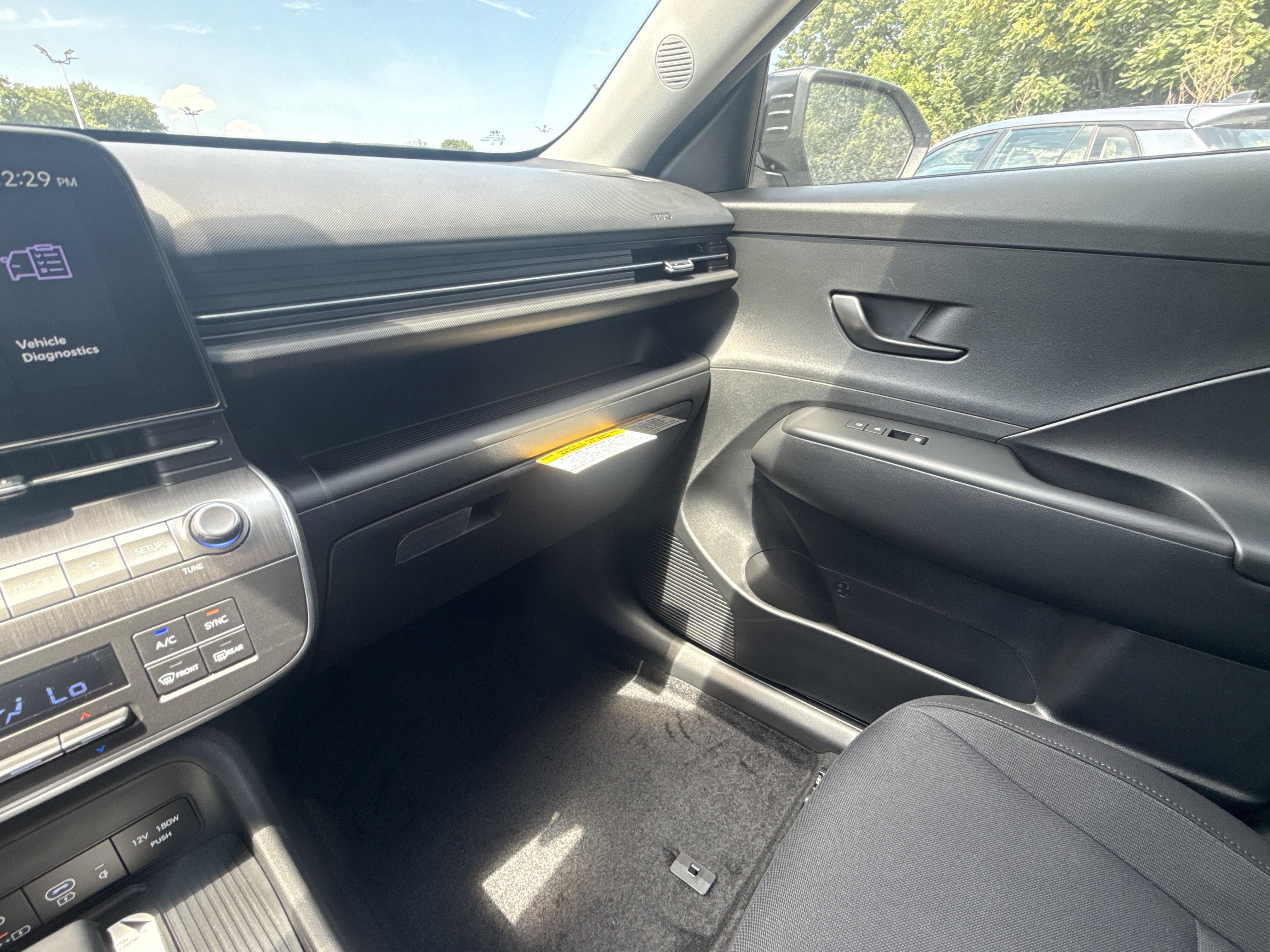 2027 Hyundai KONA SEL Sport