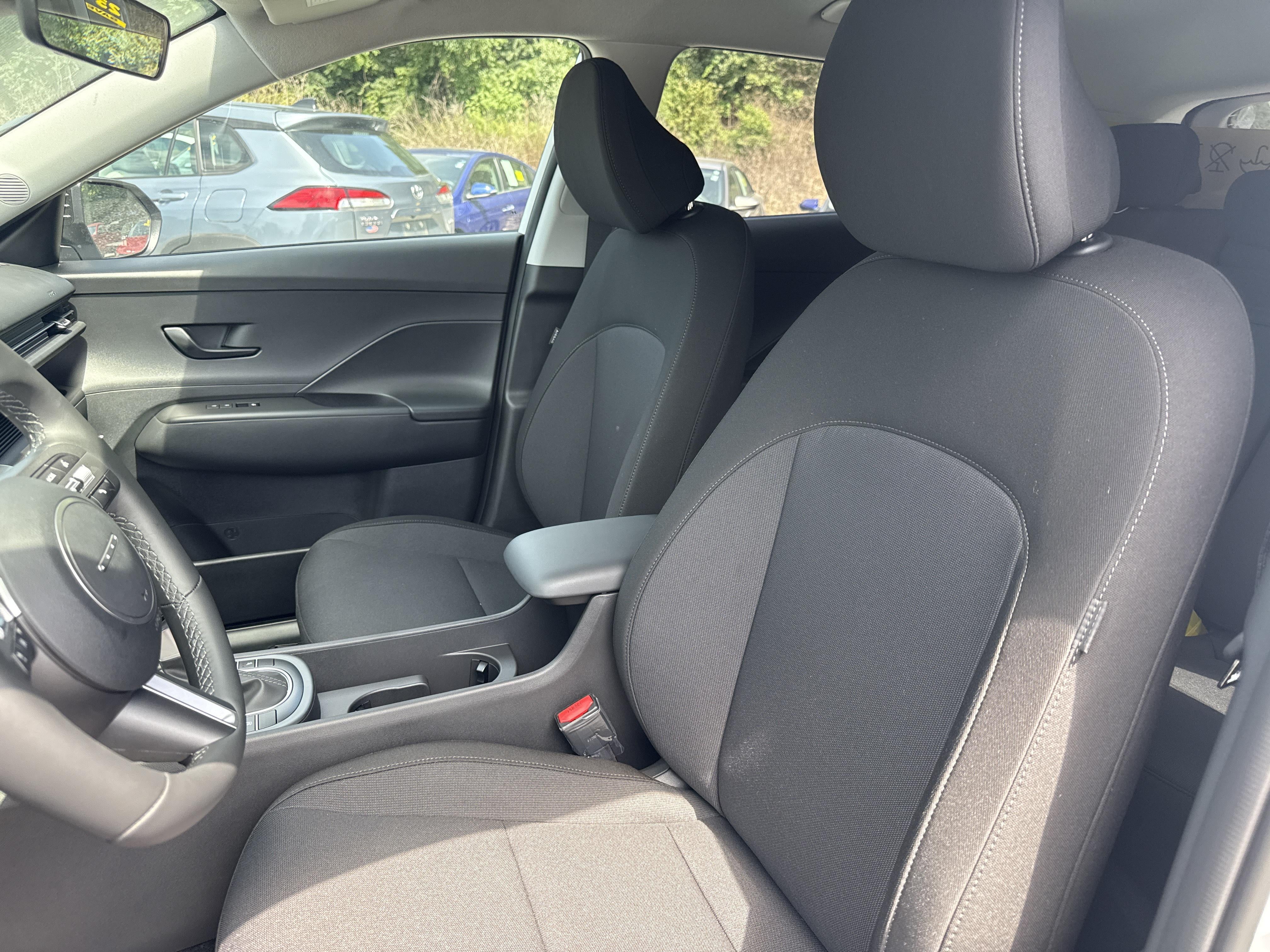 2027 Hyundai KONA SEL Sport