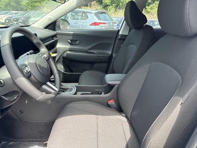 2027 Hyundai KONA SEL Sport