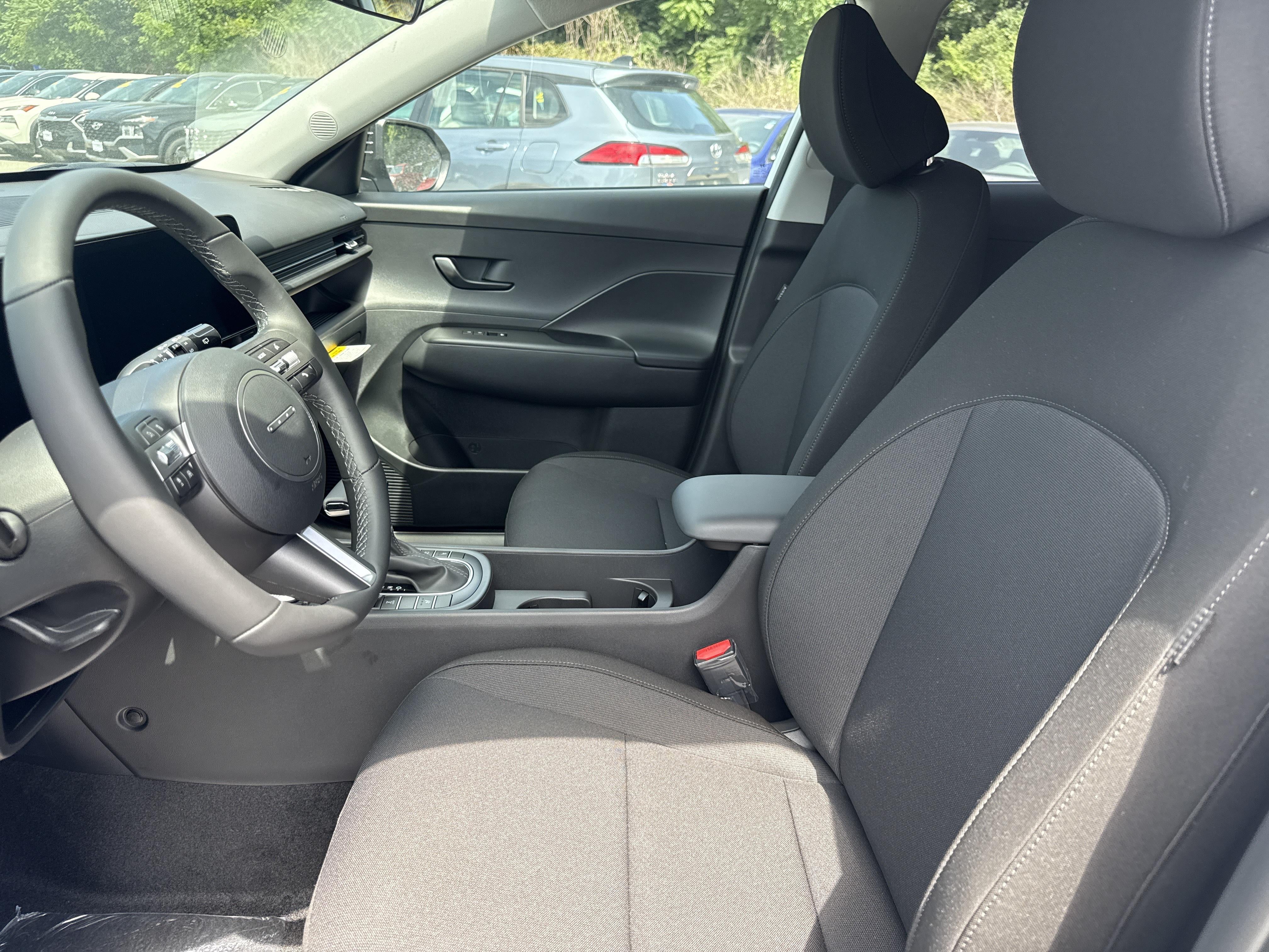 2027 Hyundai KONA SEL Sport