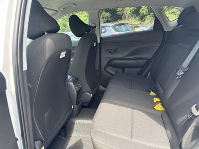2027 Hyundai KONA SEL Sport