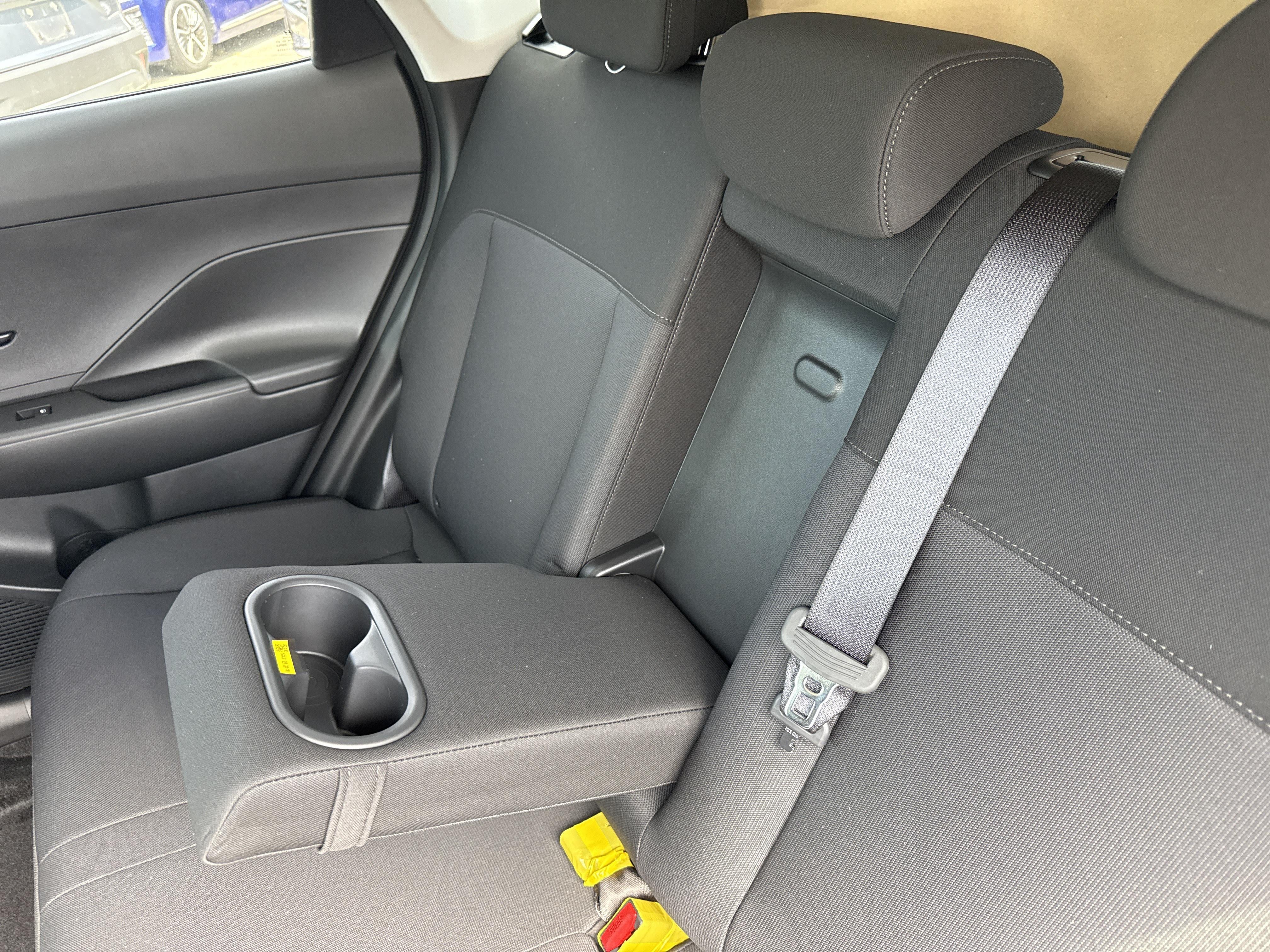 2027 Hyundai KONA SEL Sport