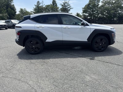 2027 Hyundai KONA SEL Sport