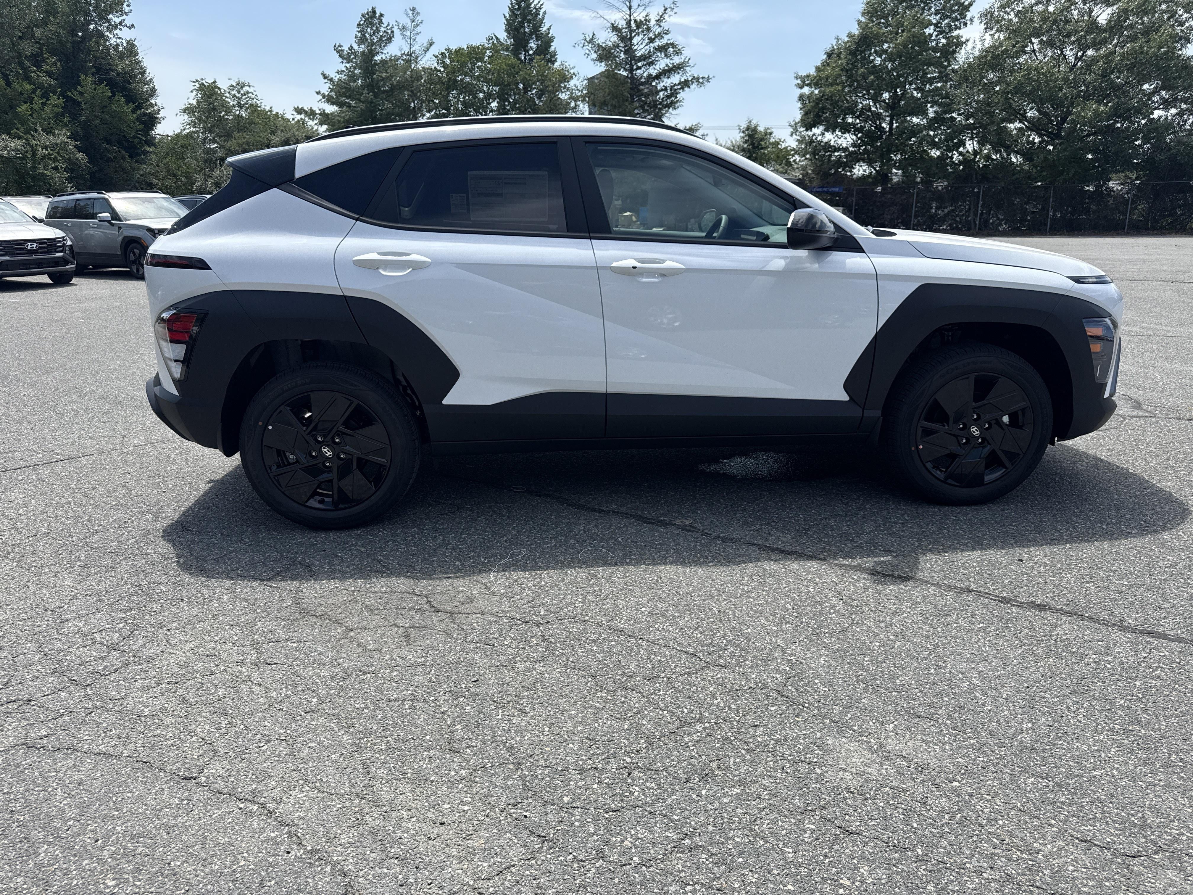 2027 Hyundai KONA SEL Sport