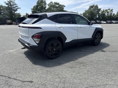 2027 Hyundai KONA SEL Sport