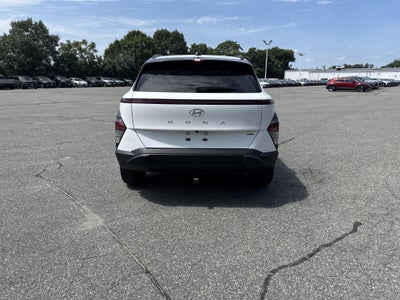 2027 Hyundai KONA SEL Sport