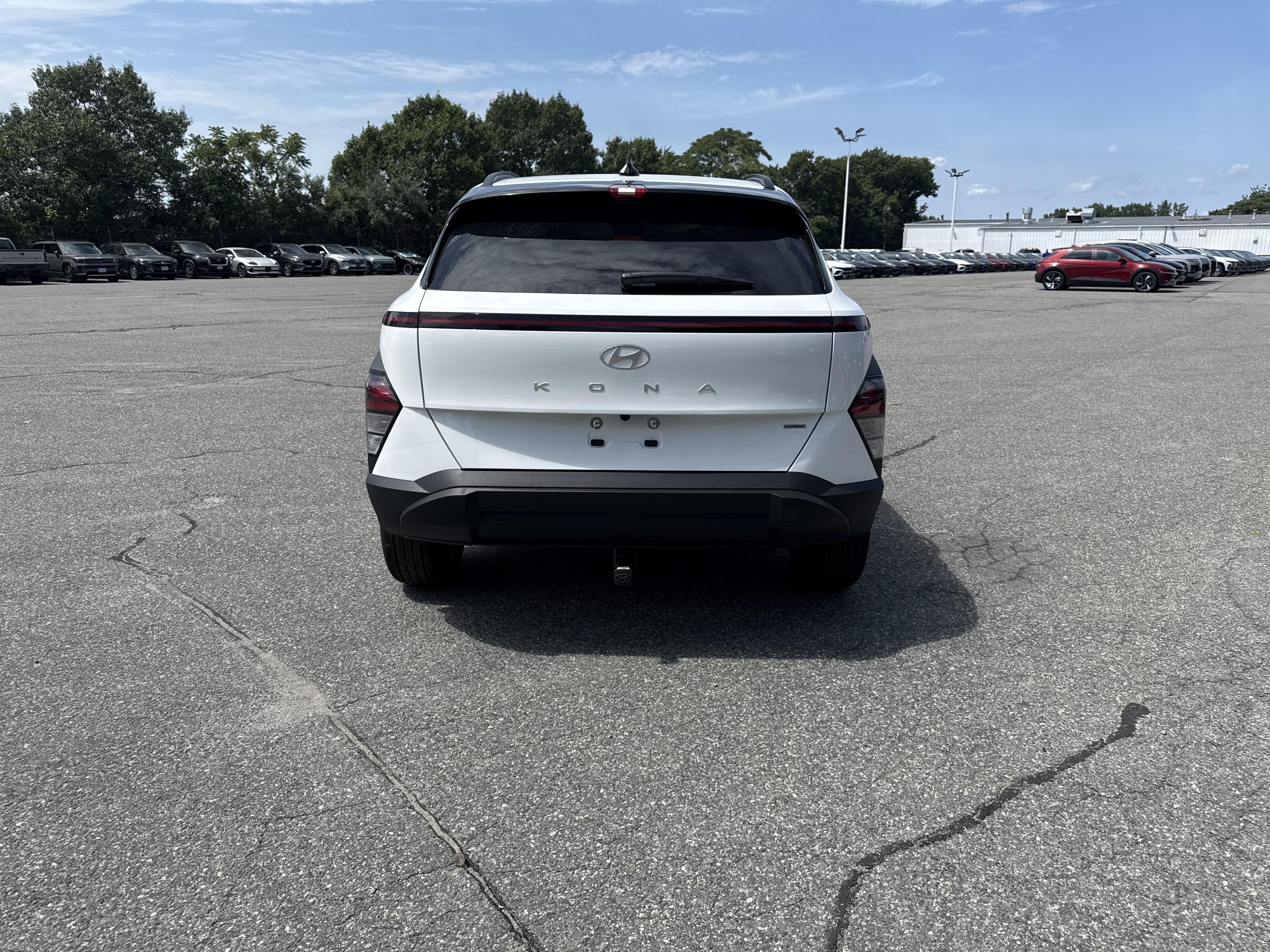 2027 Hyundai KONA SEL Sport