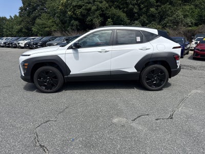 2027 Hyundai KONA SEL Sport