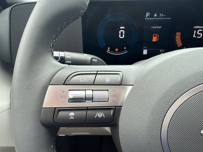 2027 Hyundai KONA SEL Sport