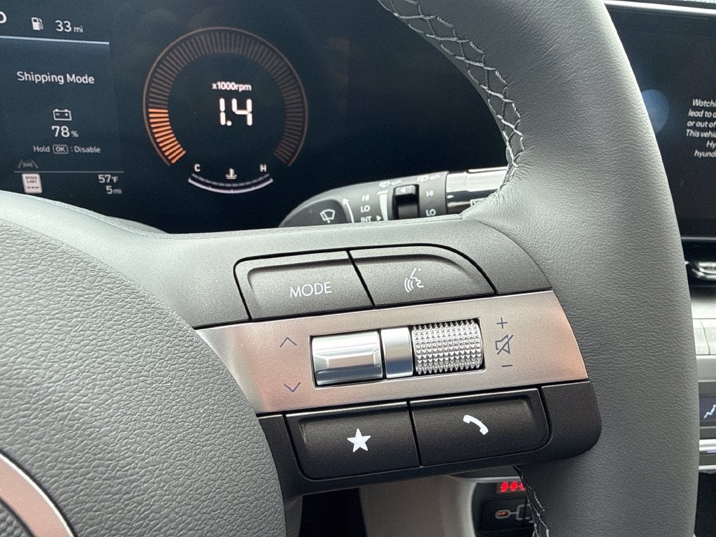 2027 Hyundai KONA SEL Sport