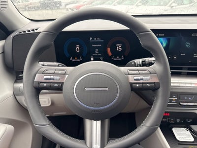 2027 Hyundai KONA SEL Sport