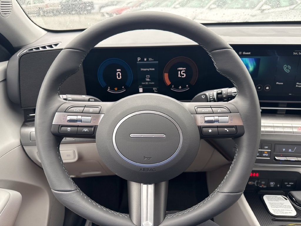 2027 Hyundai KONA SEL Sport