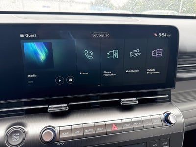 2027 Hyundai KONA SEL Sport