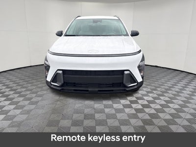 2027 Hyundai KONA SEL Sport