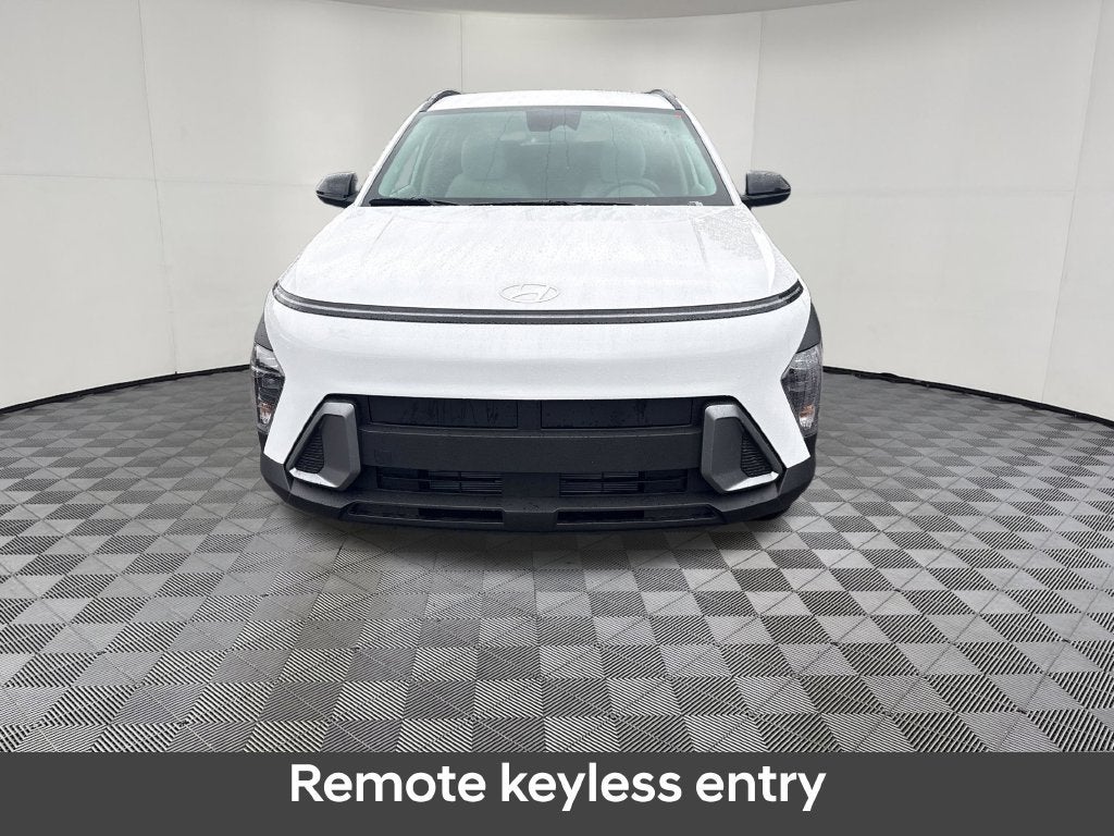 2027 Hyundai KONA SEL Sport