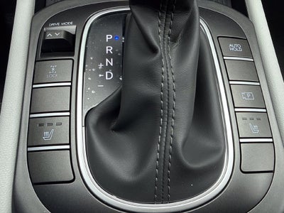 2027 Hyundai KONA SEL Sport