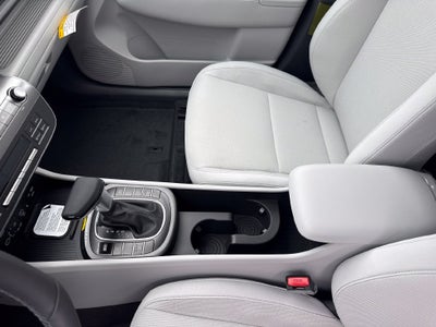 2027 Hyundai KONA SEL Sport