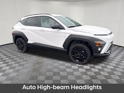 2027 Hyundai KONA SEL Sport