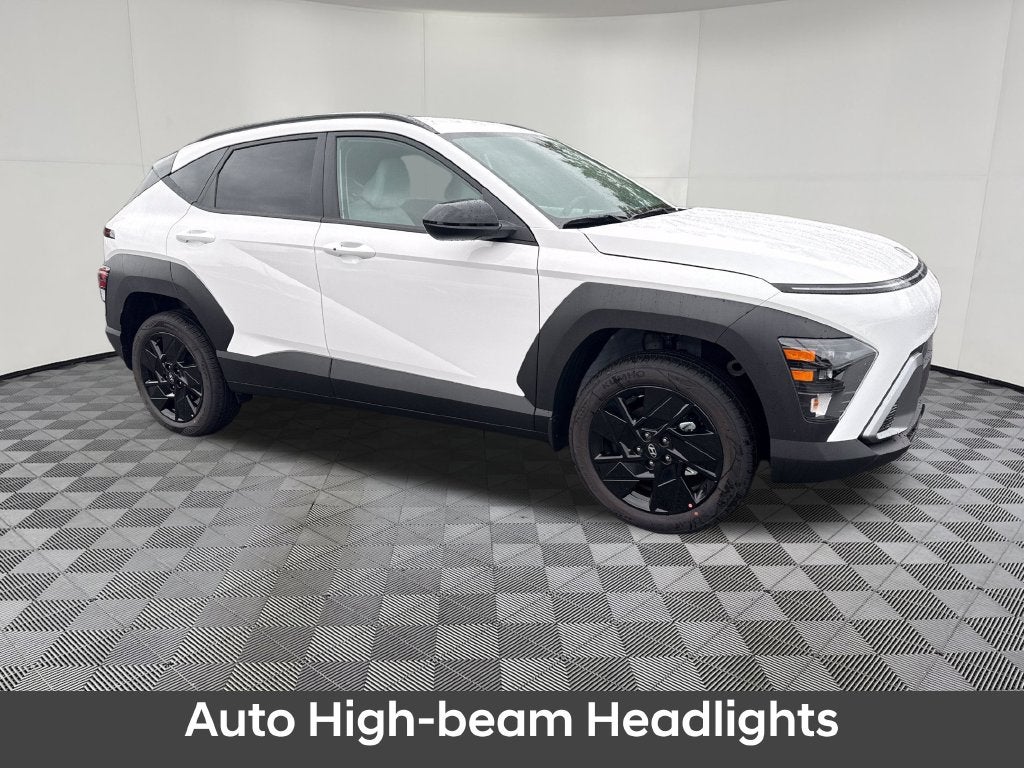 2027 Hyundai KONA SEL Sport