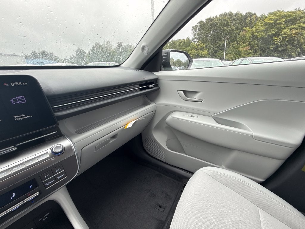 2027 Hyundai KONA SEL Sport