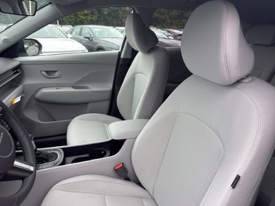 2027 Hyundai KONA SEL Sport