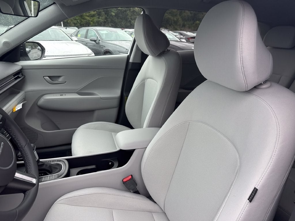 2027 Hyundai KONA SEL Sport