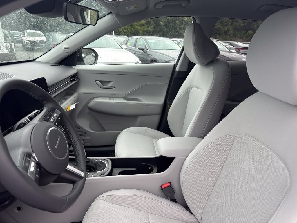 2027 Hyundai KONA SEL Sport