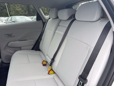 2027 Hyundai KONA SEL Sport