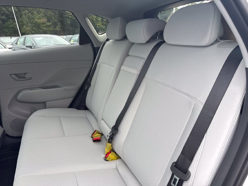 2027 Hyundai KONA SEL Sport